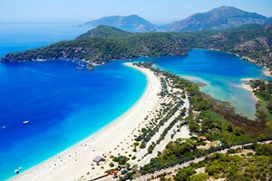 Ölüdeniz’de Rüya Gibi Bir Hafta: Balayı Çiftleri İçin Gezi Rehberi