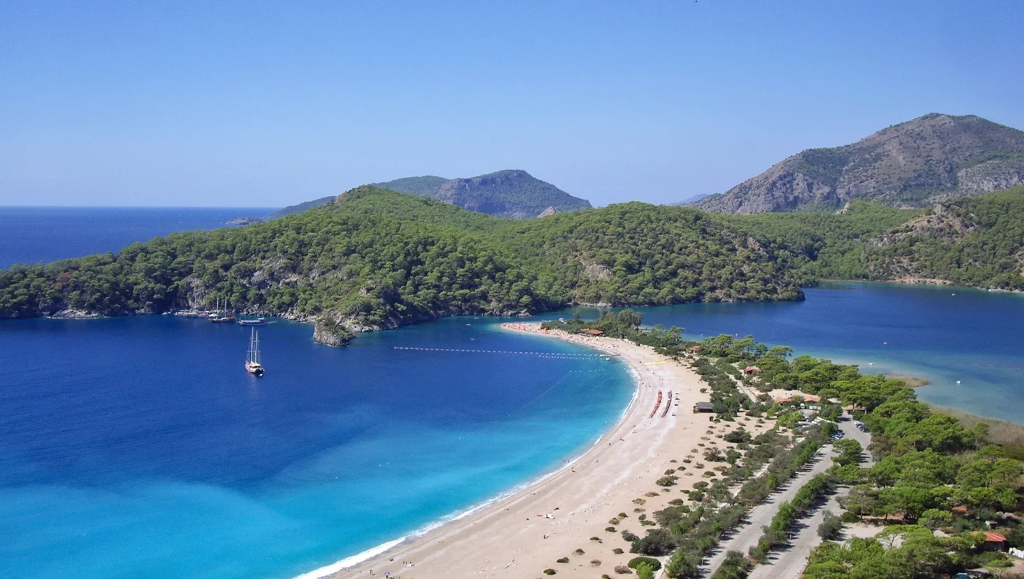 Fethiye Tatil Rehberi: Plajlardan Tarihe, Özgürlükle Dolu Ege Serüveni