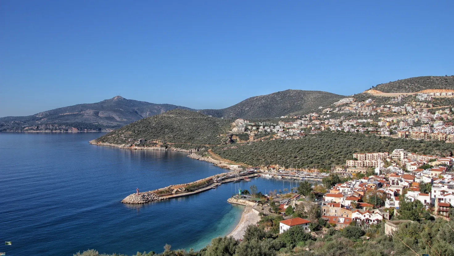 Kalkan Plajları: Ücretsiz ve Ücretli Tüm Seçeneklerin Kapsamlı Rehberi