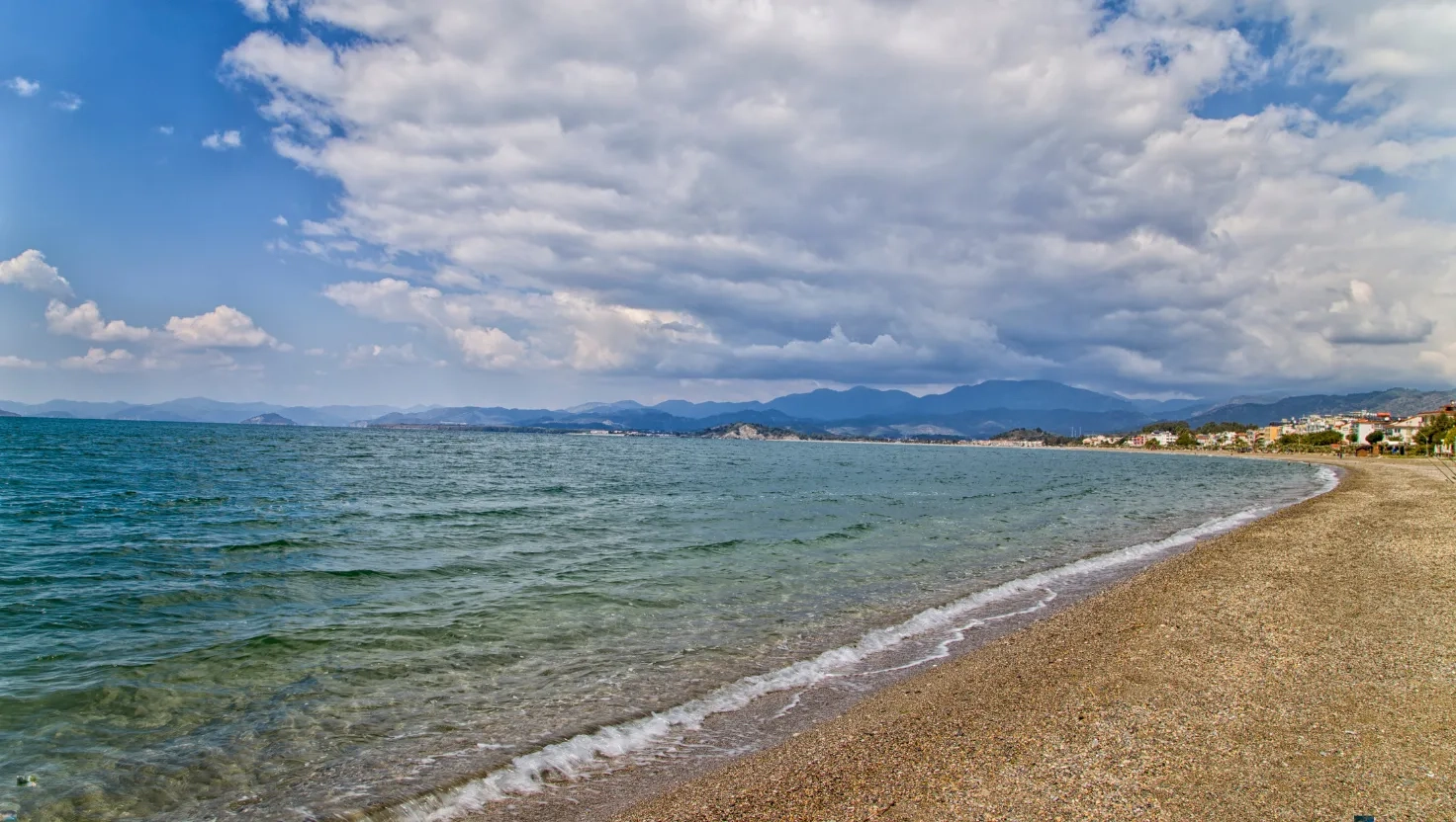 Çalış Plajı