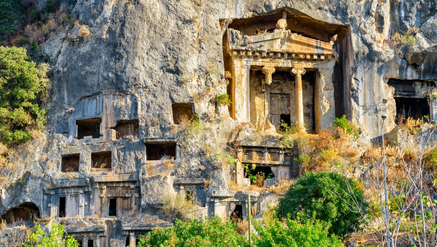 Amintas Kral Mezarı
