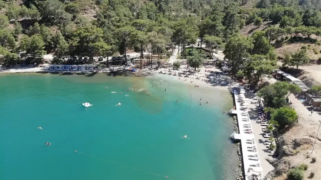 Küçük Samanlık Plajı