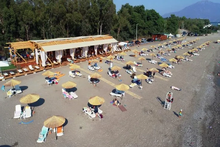 Karaot Plajı