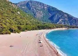 Kıdrak Koyu Plajı