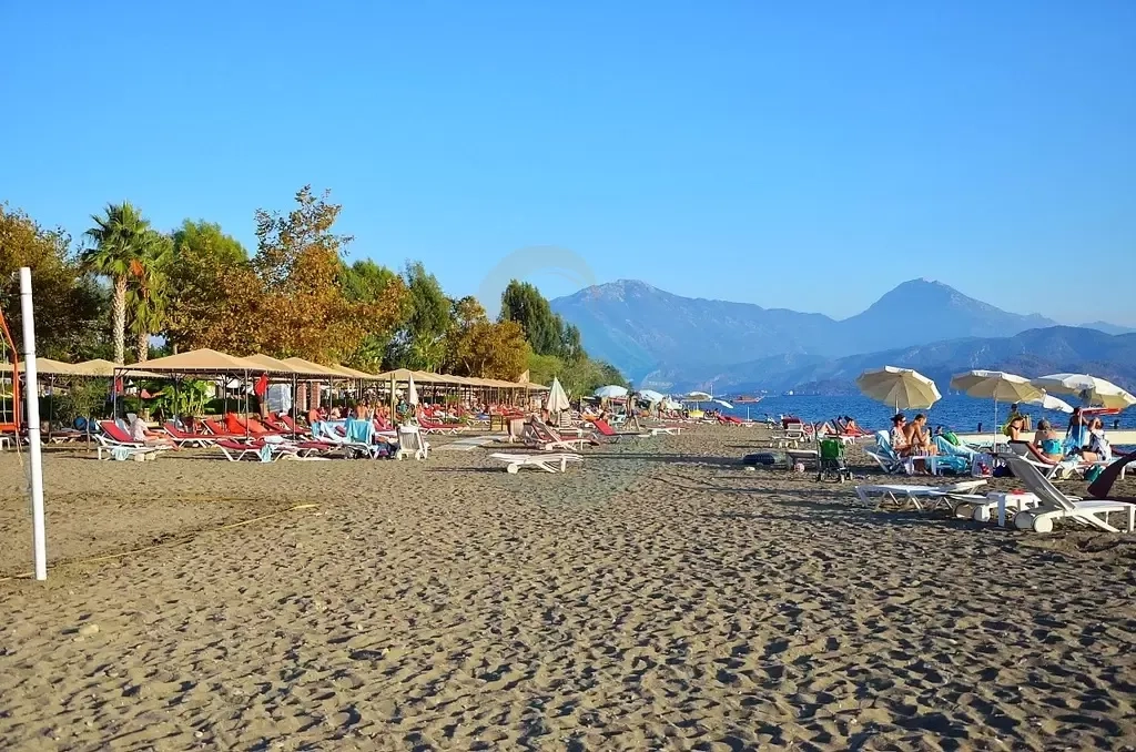 Yanıklar Plajı