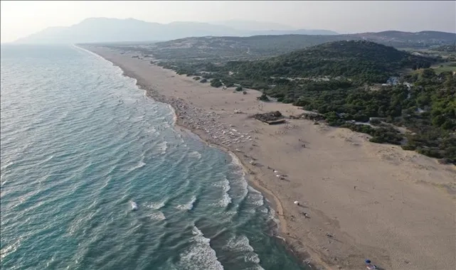 Patara Plajı