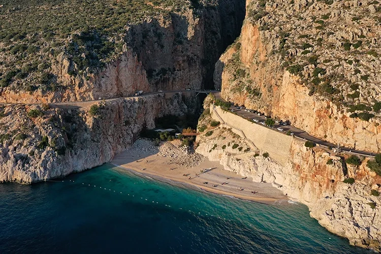 Kaputaş Plajı