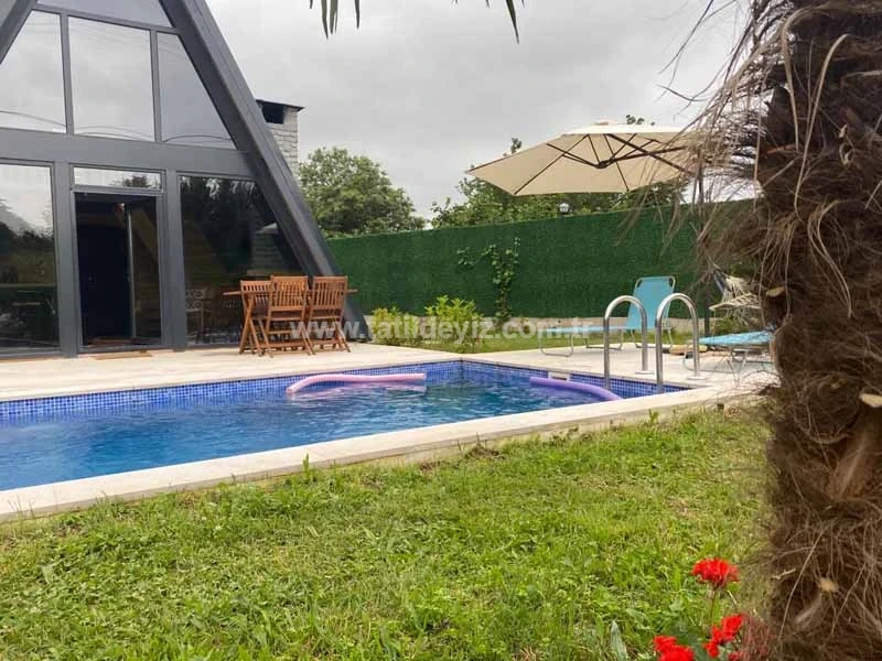 Bungalov Bonte 3 - 7