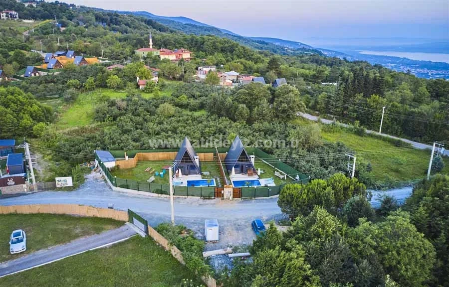Bungalov Bonte 3 - 37