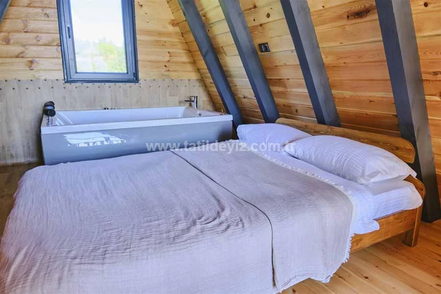 Bungalov Bonte 1 - 9