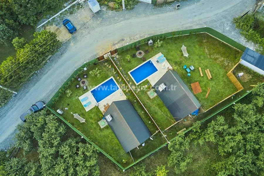 Bungalov Bonte 1 - 34