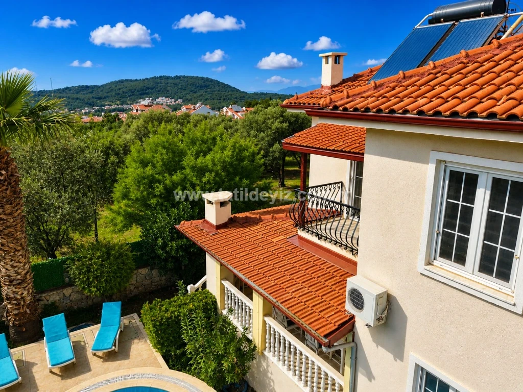Villa Eskiağaç Villa Eskiağaç - 6