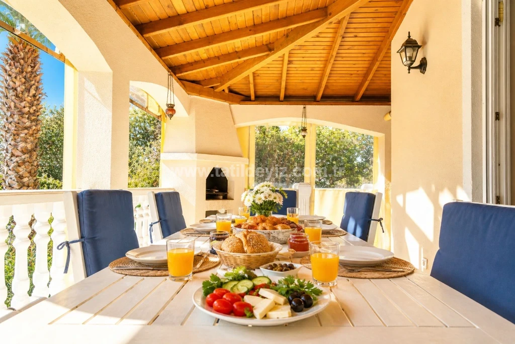 Villa Eskiağaç Villa Eskiağaç - 9