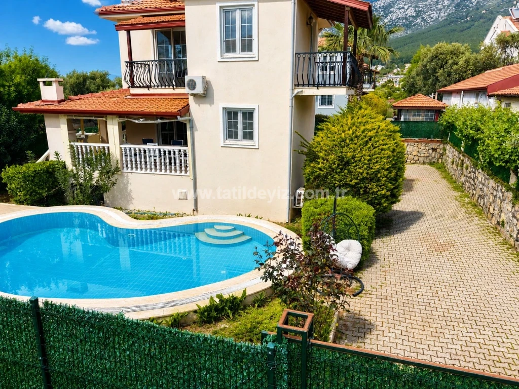 Villa Eskiağaç