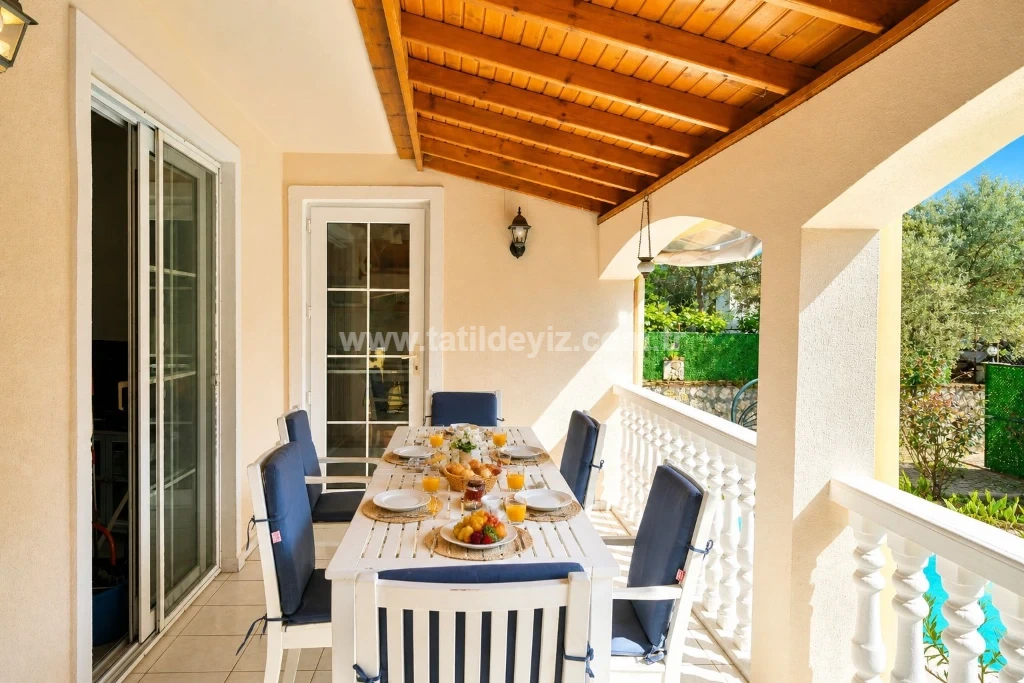 Villa Eskiağaç Villa Eskiağaç - 10