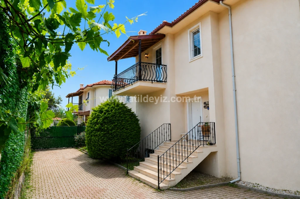 Villa Eskiağaç Villa Eskiağaç - 35
