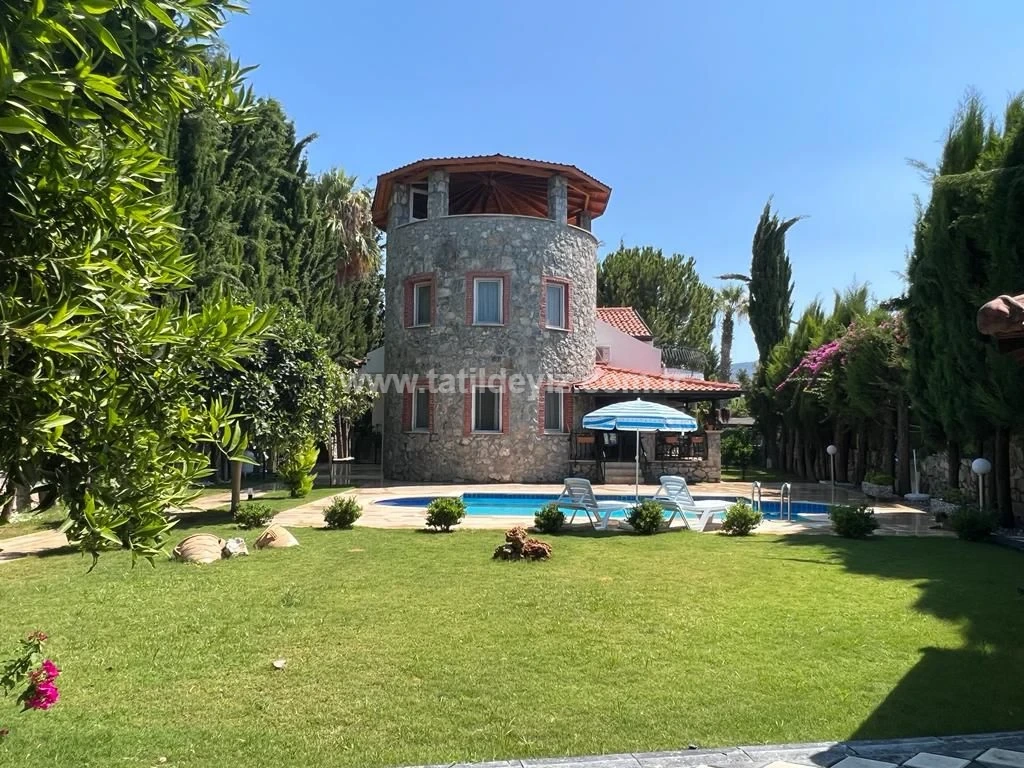 Villa Oasis Dalaman Villa Oasis Dalaman - 8