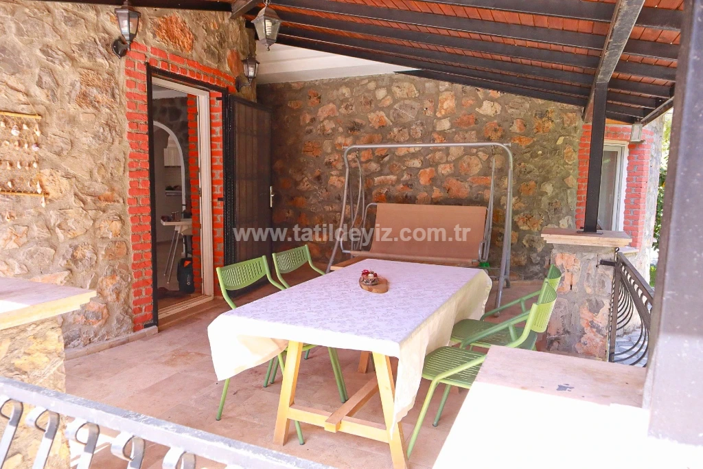 Villa Oasis Dalaman Villa Oasis Dalaman - 11