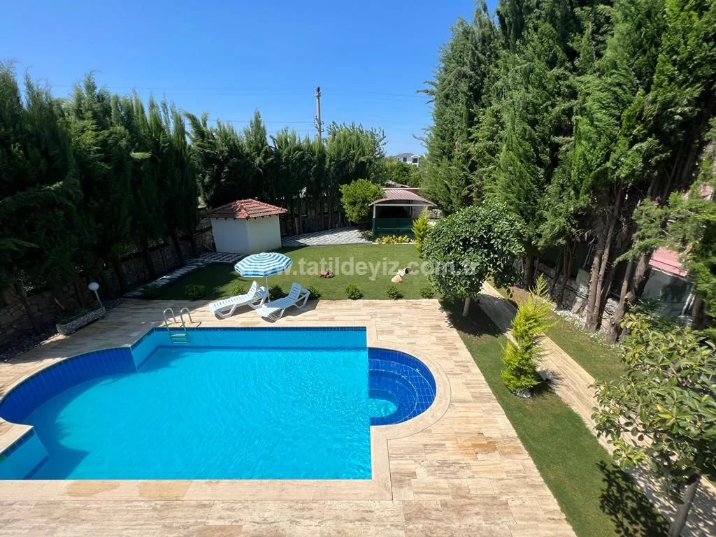 Villa Oasis Dalaman Villa Oasis Dalaman - 6
