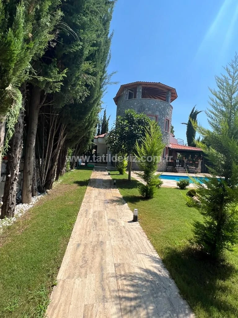 Villa Oasis Dalaman Villa Oasis Dalaman - 7