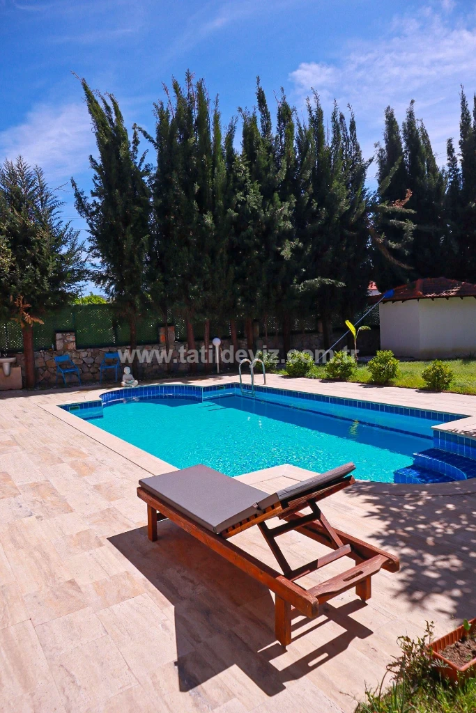 Villa Oasis Dalaman