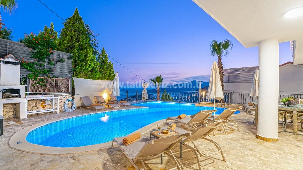 Villa Beyaz Villa Beyaz - 12