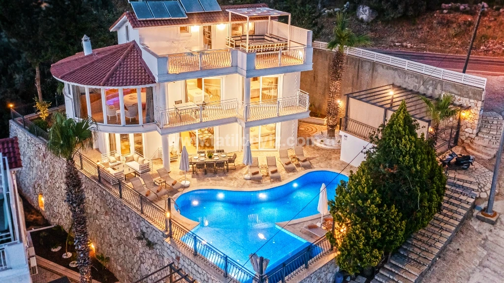 Villa Beyaz Villa Beyaz - 22
