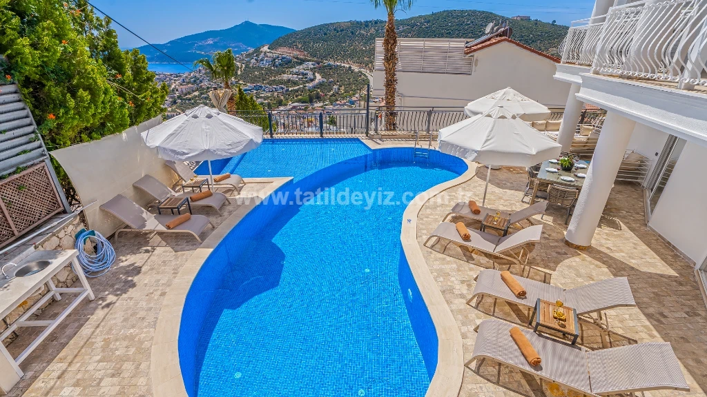 Villa Beyaz Villa Beyaz - 19