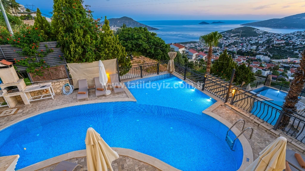 Villa Beyaz Villa Beyaz - 18