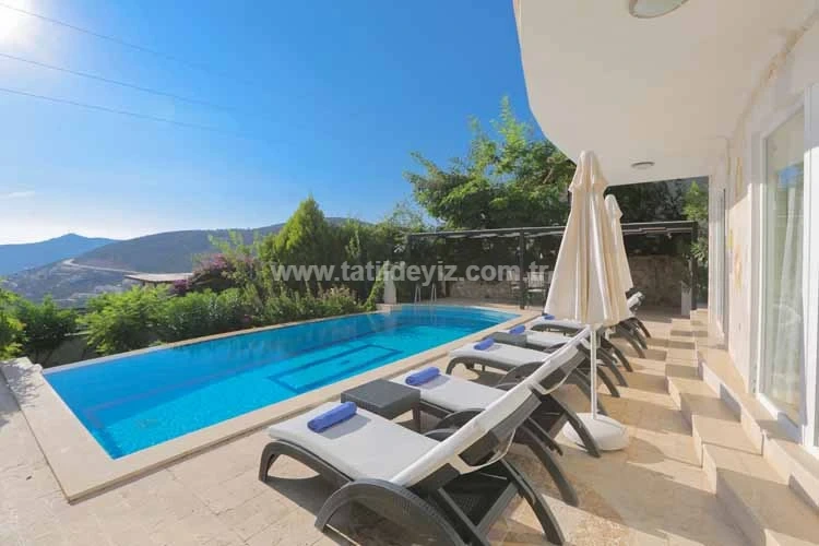 Villa Sarnıç Villa Sarnıç - 8