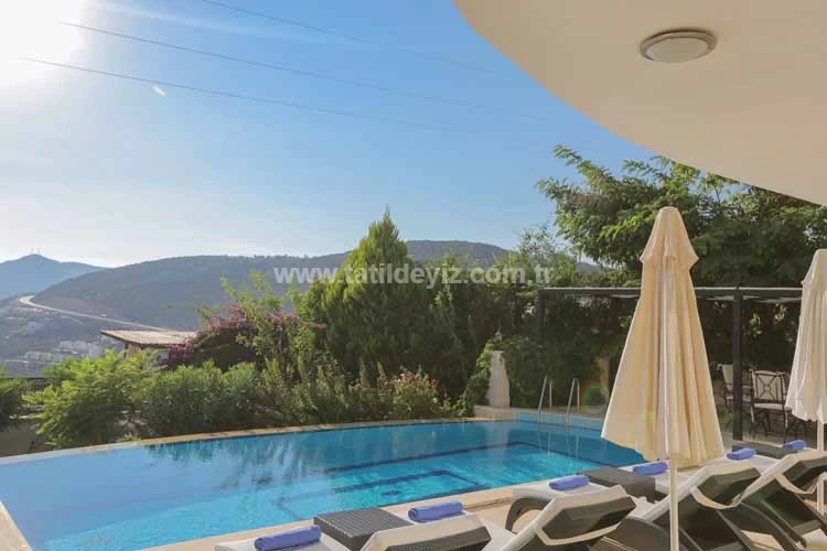 Villa Sarnıç Villa Sarnıç - 10
