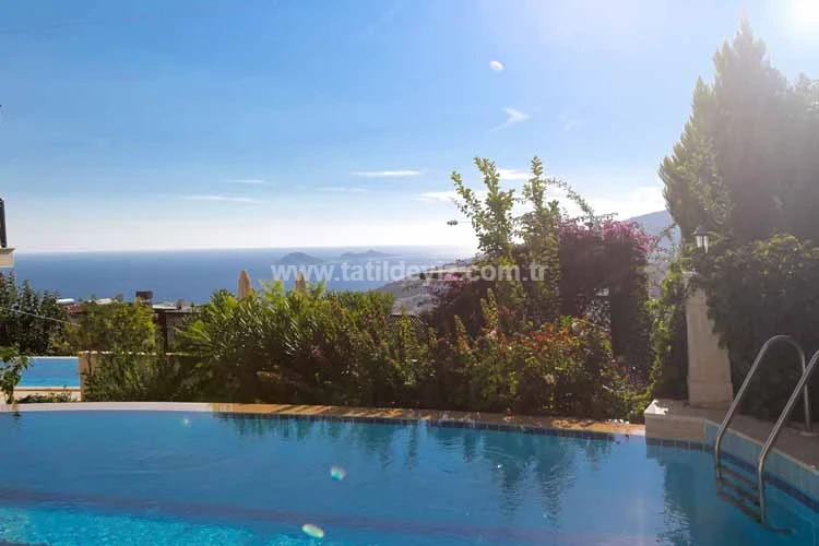 Villa Sarnıç Villa Sarnıç - 14