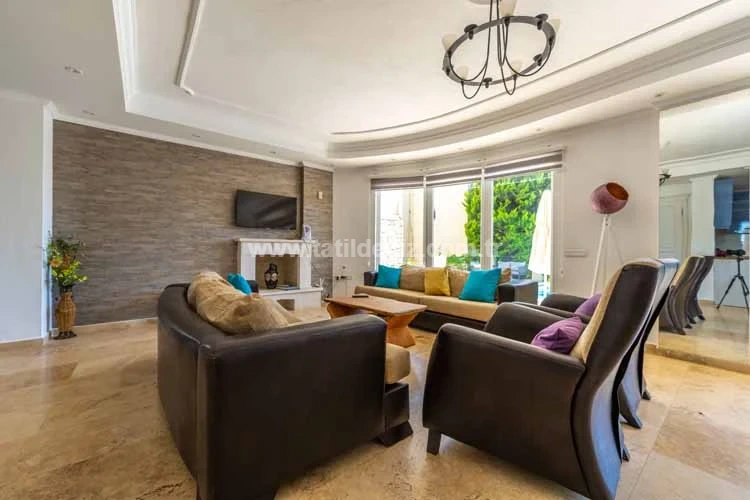 Villa Sarnıç Villa Sarnıç - 5