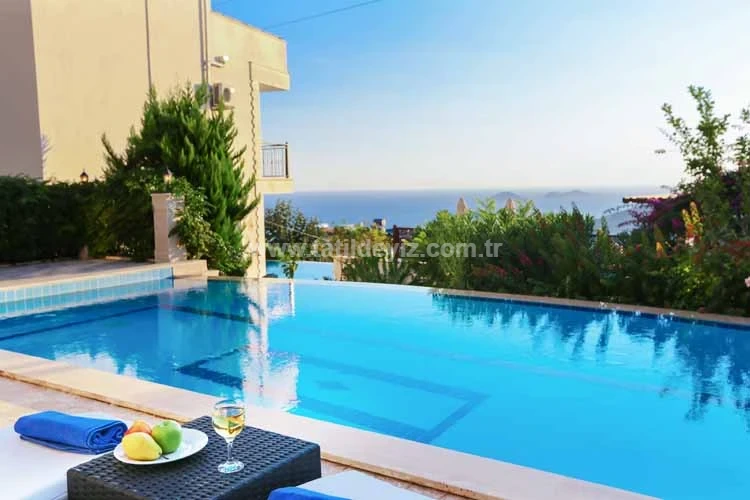 Villa Sarnıç Villa Sarnıç - 4