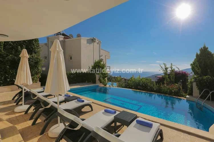 Villa Sarnıç Villa Sarnıç - 2