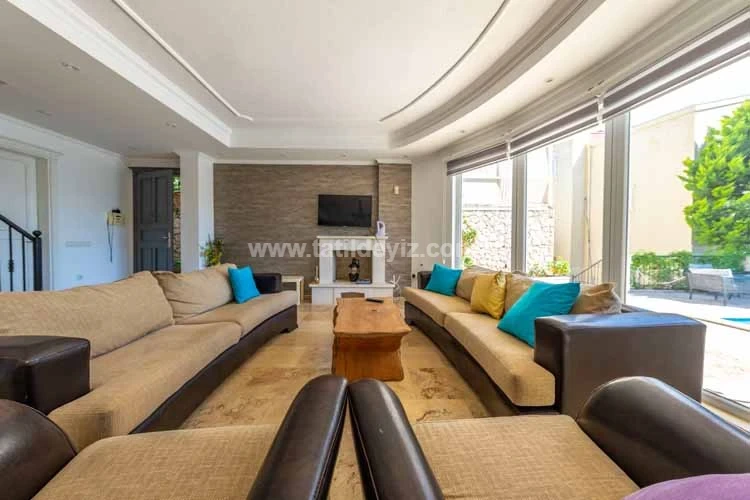 Villa Sarnıç Villa Sarnıç - 27