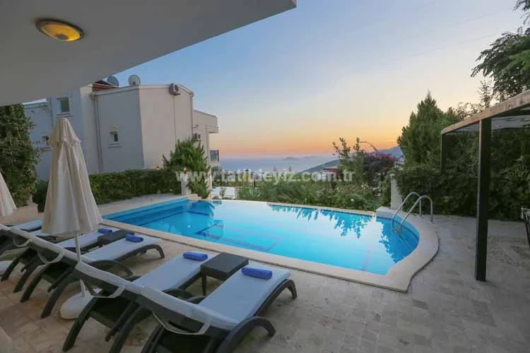 Villa Sarnıç Villa Sarnıç - 29