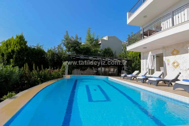 Villa Sarnıç Villa Sarnıç - 31