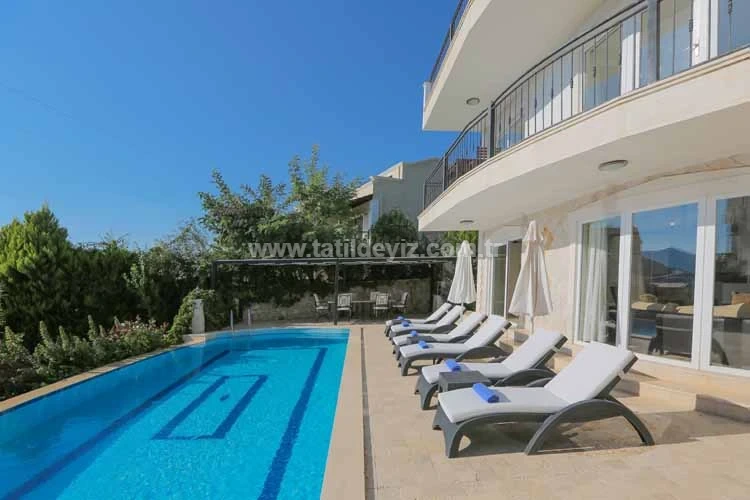 Villa Sarnıç Villa Sarnıç - 32