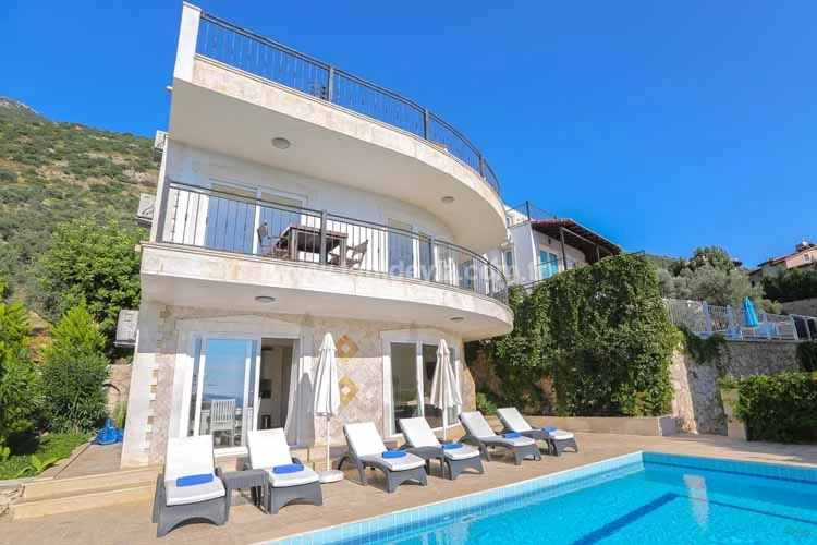 Villa Sarnıç Villa Sarnıç - 6