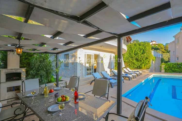 Villa Sarnıç Villa Sarnıç - 12