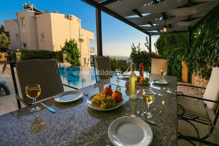 Villa Sarnıç Villa Sarnıç - 16