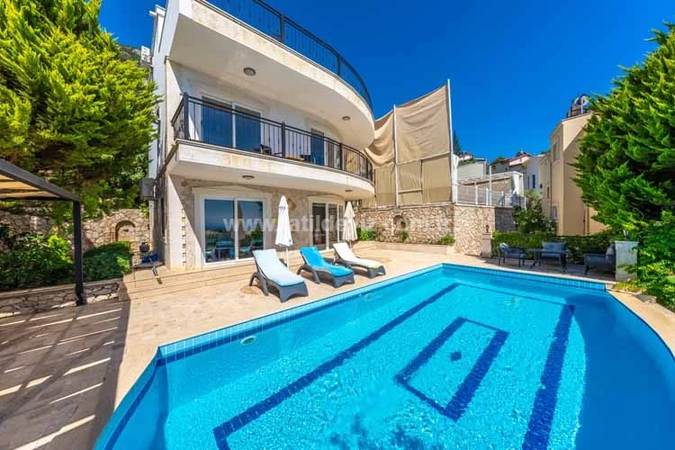 Villa Sarnıç Villa Sarnıç