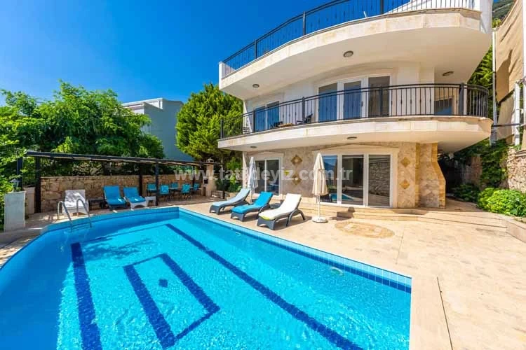 Villa Sarnıç Villa Sarnıç - 17