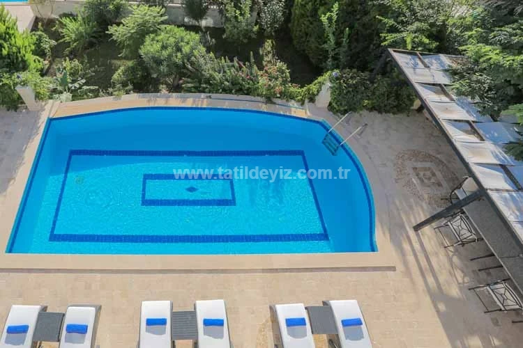 Villa Sarnıç Villa Sarnıç - 18
