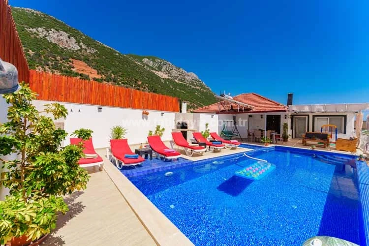 Villa Sarnıç Villa Sarnıç - 38