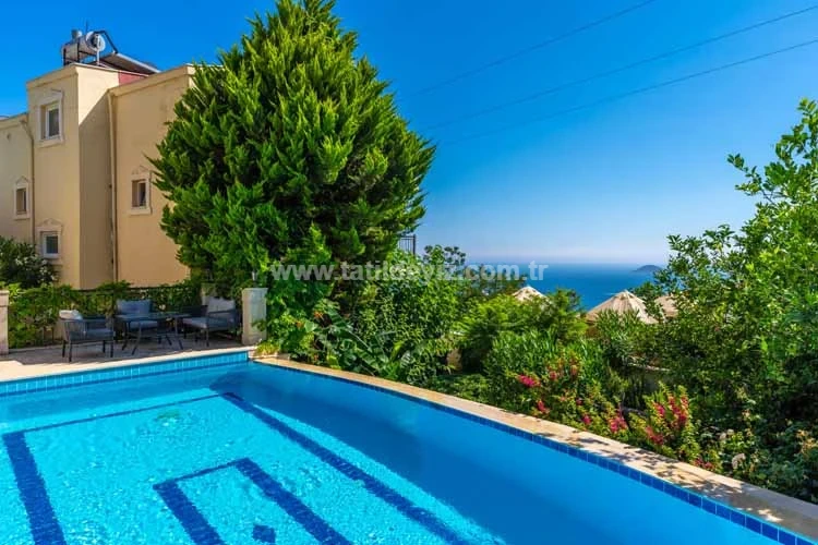 Villa Sarnıç Villa Sarnıç - 15