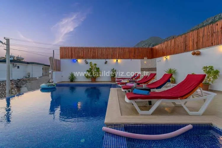 Villa Sarnıç Villa Sarnıç - 42