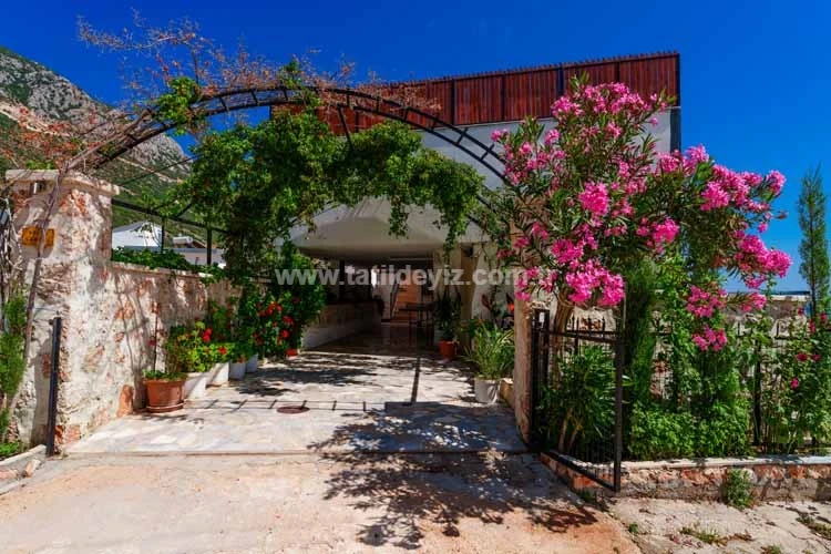 Villa Sarnıç Villa Sarnıç - 46