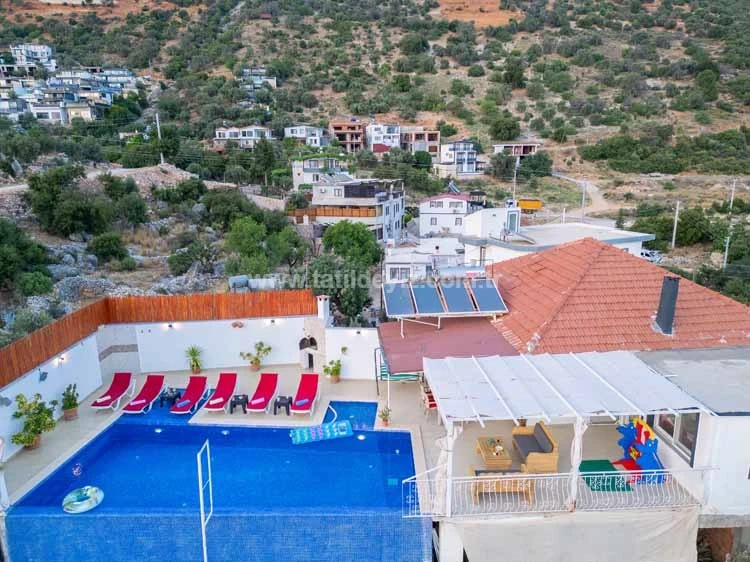 Villa Sarnıç Villa Sarnıç - 56